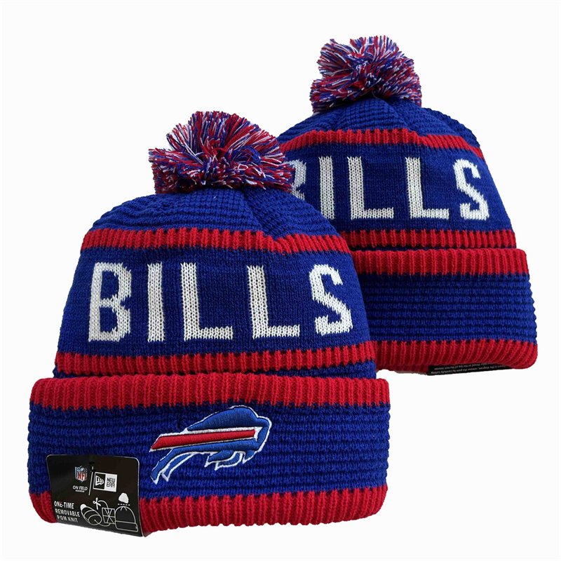 Buffalo Bills Knit Hats 0127